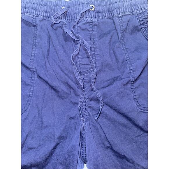 Dip Shorts Navy Size 16W 4pockets - Picture 7 of 12